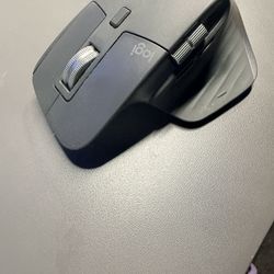 Logitech Master 3s Computer Mouse 