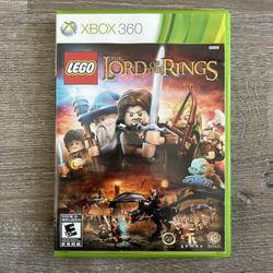 LEGO Lord Of The Rings Xbox 360