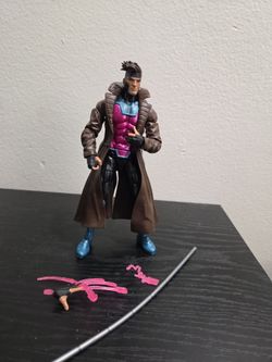 Marvel legends gambit