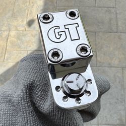 Gt Bmx 5 Dimple Stem