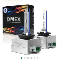 Brand New D3S HID Headlight Bulbs