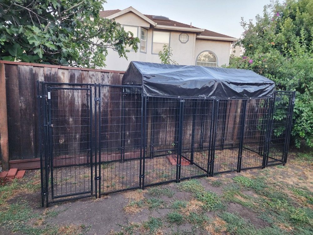 Dog Kennel