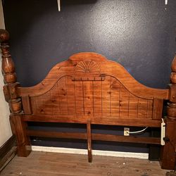 King Size Bed Frame