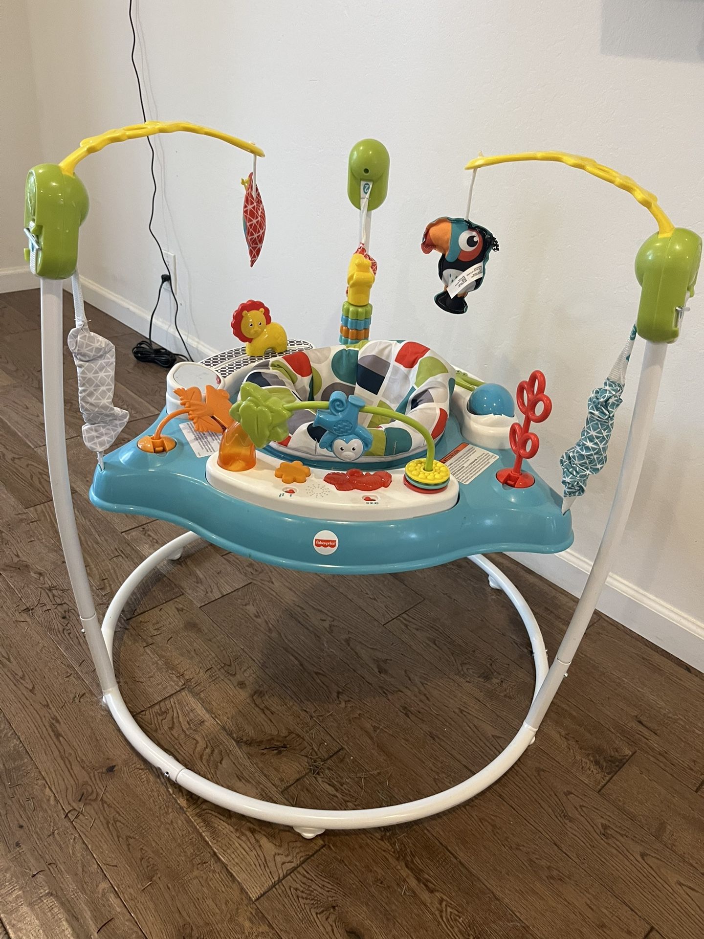 Fisher Price Baby jumper 
