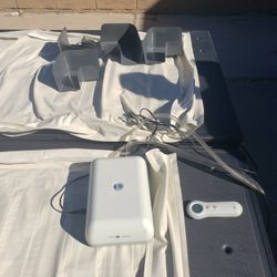 Sleep Number Inflated Bed