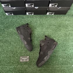 JORDAN 4 ‘BLACK CAT’ 2025