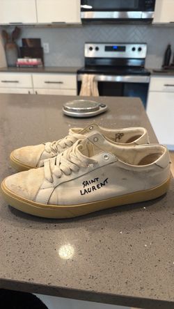 Saint Laurent Shoes