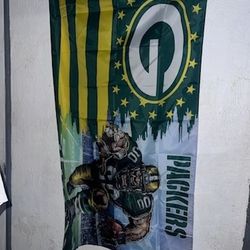 Greenbay Flag 