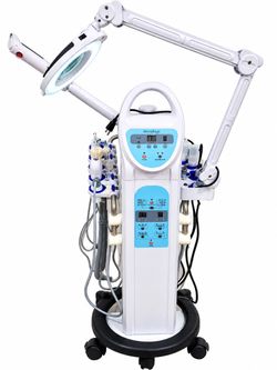 MÁQUINA FACIAL PROFESIONAL DERMALOGIC – NUEVA, SIN USAR