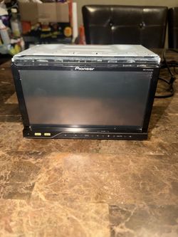 Pioneer stereo