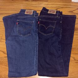 Levi's Jeans 