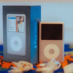 Apple iPod Classic Grey - 6th Gen - 80GB #3