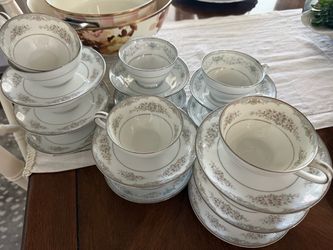 Tea cup set