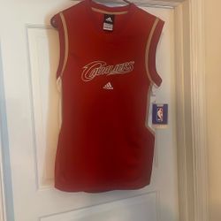 ADIDAS CAVALIER JERSEY 