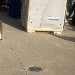Pool Heater