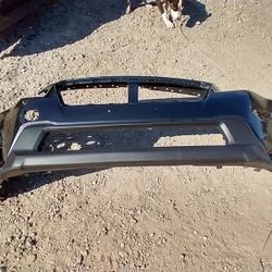 2018 - 2020 Subaru Crosstrek Front Bumper OEM Part