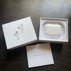 Airpods pro 3s