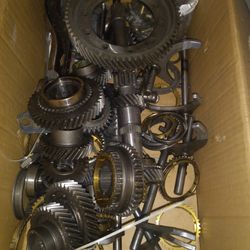 B Series Transmission Parts