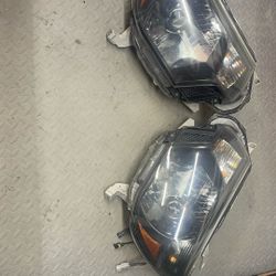 Tacoma Headlights