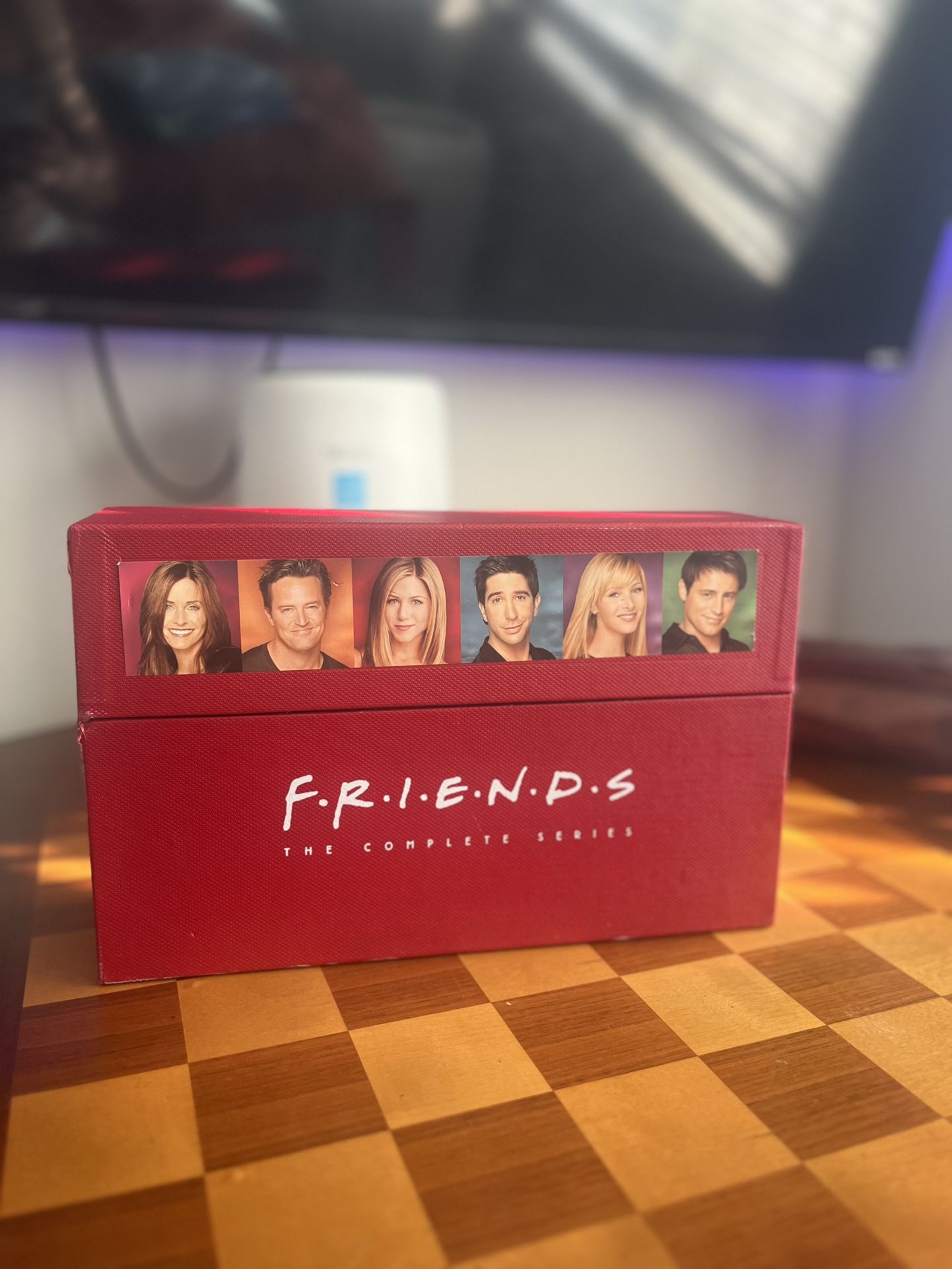 FRIENDS complete Series DVD Set