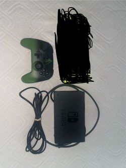 Nintendo switch accessories