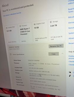 Gaming Pc