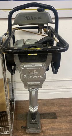 Mikasa MTR-40 Jumping Jack Tamper Compactor