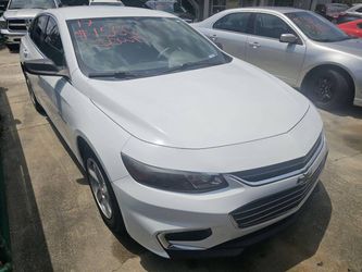 2017 Chevrolet Malibu