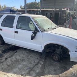 For Parts Only **1995 GMC Blazer**