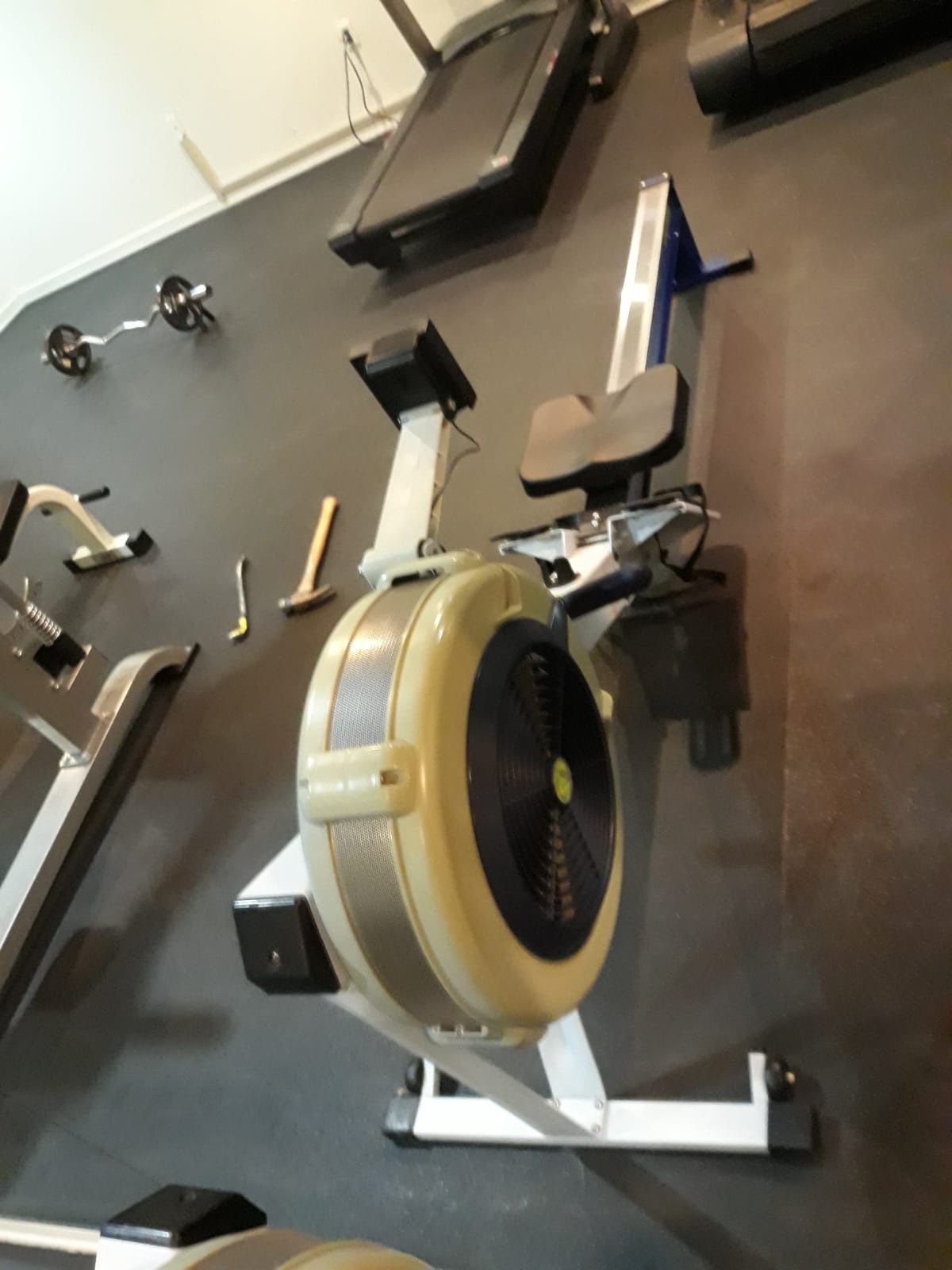Concept2 Model D Indoor Rowing Machine with PM3