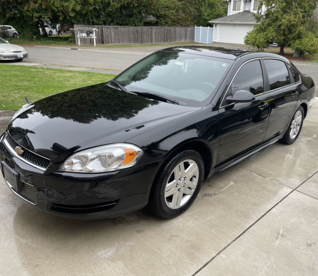 2012 Chevrolet Impala