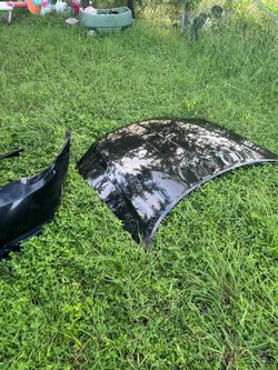 OEM Chrysler 300 hood