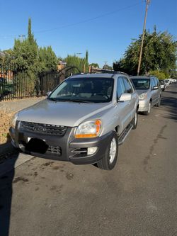 2008 KIA Sportage