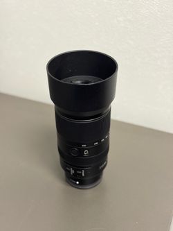 Sony E 70-350mm f/4.5-6.3 G OSS Lens