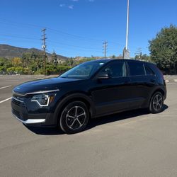 2026 Kia Niro Hybrid 53 MPG