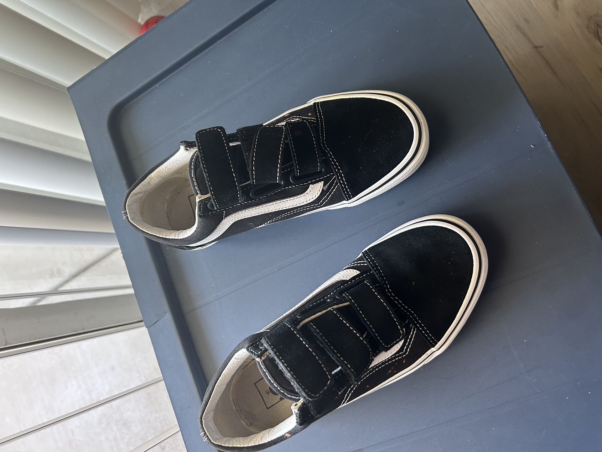 $20 for the vans $20 for pink adidas
