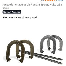 Juego. de Herraduras
