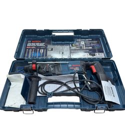 Bosch 11255VSR Bulldog XTREME Hammer Drill *Pre-owned*