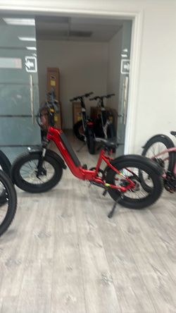 Foldable e-bike Sisigad champ ext