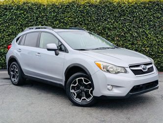 2013 Subaru XV Crosstrek
