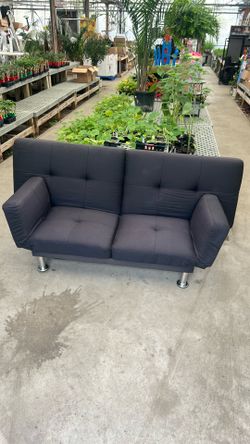 FUTON Black Good Condition