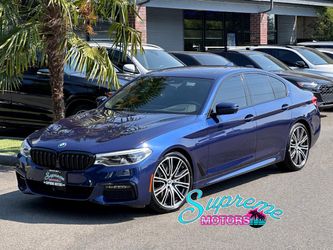 2019 BMW 5 Series