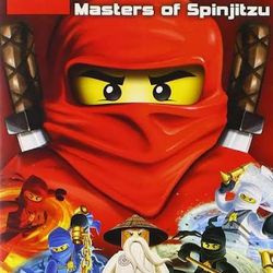 SELLING NINJAGO COLLECTION