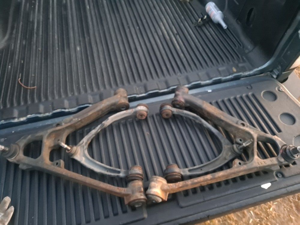 Suspension Part