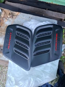 Cover hood dodge.ram.2500 fit 2019-2026
