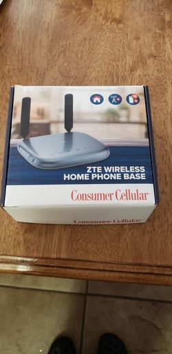 Consumer Cellular Home Phone Base