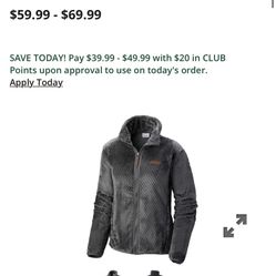 Columbia Women’s Fleece