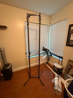 Bike rack