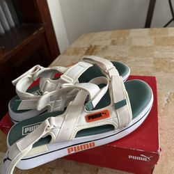 PUMA FUTURE RIDER SANDALS