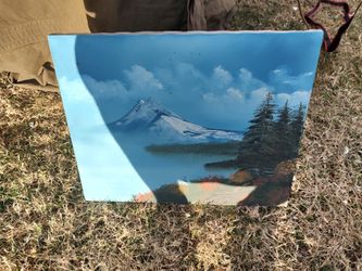 Canvas Painting